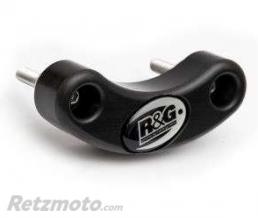 Slider moteur gauche R&G RACING noir Suzuki SV650N/S