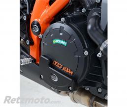 Slider moteur droit R&G RACING noir KTM 1290 Super Duke GT
