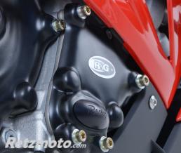 Pi�ce d�tach�e - Slider de couvre-carter R&G RACING Race Series noir