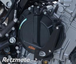 Slider moteur droit R&G RACING noir KTM 790 Duke