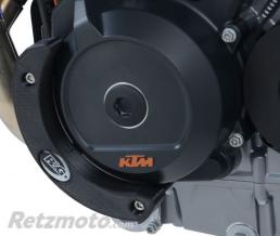 Slider moteur gauche R&G RACING noir KTM 790 Duke