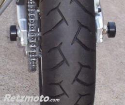 R&G Protection de bras oscillant R&G RACING noir Husqvarna