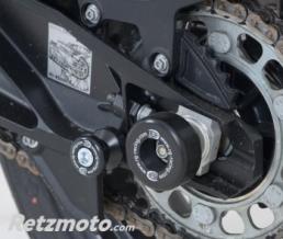 Protection de bras oscillant R&G RACING KTM 1190 ADVENTURE