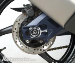 Protection de bras oscillant R&G RACING BMW S1000RR - Suzuki GSX-R 600/750/1000