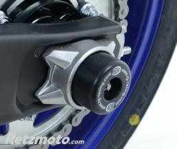 Protections de bras oscillant R&G RACING Yamaha MT-07