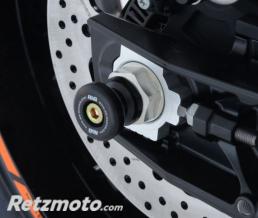 R&G Protection de bras oscillant R&G RACING noir KTM 790 Duke
