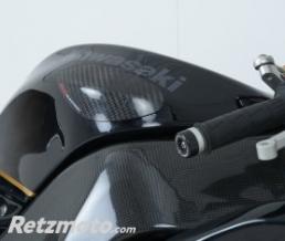 Slider de r�servoir R&G RACING carbone Kawasaki ZX10R