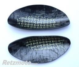 Slider de r�servoir R&G RACING carbone MV Agusta