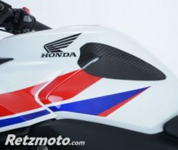 slider de r�servoir R&G RACING carbone Honda CBR500R