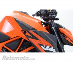 Sliders de r�servoir R&G RACING carbone KTM 1290 Super Duke R