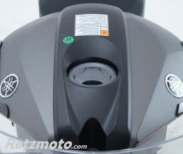 Sliders de r�servoir R&G RACING carbone Yamaha YZF-R3