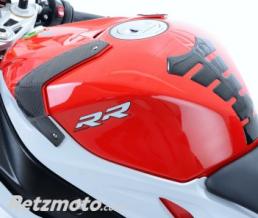 Sliders de r�servoir R&G RACING carbone BMW S1000RR
