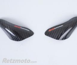 Sliders de reservoir R&G RACING carbone Kawasaki Z650