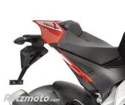Sliders de coque arri�re R&G RACING carbone Aprilia RSV4