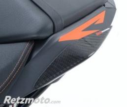 Sliders de coque arri�re R&G RACING carbone KTM 1290 Super Duke