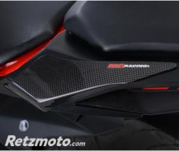 Slider de coque arri�re R&G RACING carbone Honda CBR250RR