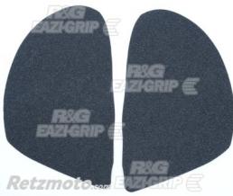 Kit grip de r�servoir R&G RACING Eazi-Grip translucide