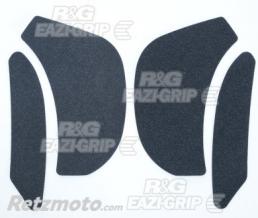 R&G Kit grip de r�servoir R&G RACING Eazi-Grip translucide