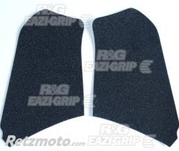 Kit grip de r�servoir R&G RACING Eazi-Grip translucide