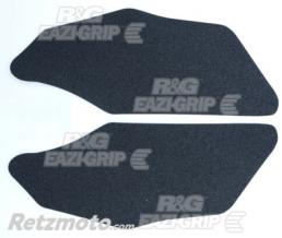 Kit grip de r�servoir R&G RACING Eazi-Grip translucide