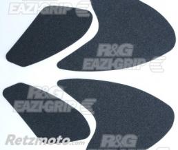Kit grip de r�servoir R&G RACING Eazi-Grip translucide