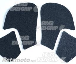 Kit grip de r�servoir R&G RACING Eazi-Grip translucide