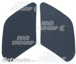 Kit grip de r�servoir R&G RACING Eazi-Grip translucide