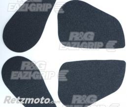 Kit grip de r�servoir R&G RACING Eazi-Grip translucide