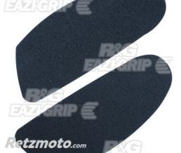 Kit grip de r�servoir R&G RACING Eazi-Grip translucide