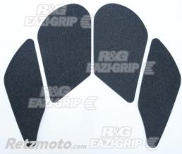 Kit grip de r�servoir R&G RACING Eazi-Grip translucide
