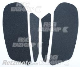 Kit grip de r�servoir R&G RACING Eazi-Grip translucide