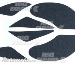 Kit grip de r�servoir R&G RACING Eazi-Grip translucide