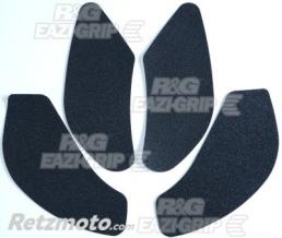 Kit grip de r�servoir R&G RACING Eazi-Grip translucide