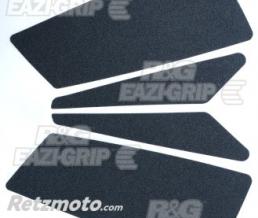 Kit grip de r�servoir R&G RACING Eazi-Grip translucide