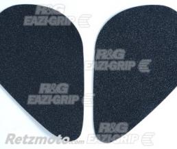 Kit grip de r�servoir R&G RACING Eazi-Grip translucide