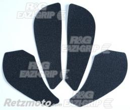 Kit grip de r�servoir R&G RACING Eazi-Grip translucide