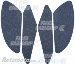 Kit grip de r�servoir R&G RACING Eazi-Grip translucide