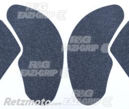 Kit grip de r�servoir R&G RACING Eazi-Grip translucide