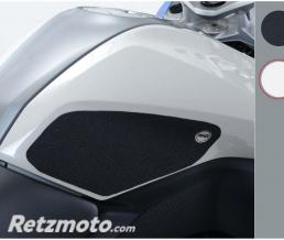 Kit grip de r�servoir R&G RACING translucide 2 pi�ces BMW R 1200 R/RS
