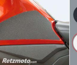 Kit grip de r�servoir R&G RACING translucide 4 pi�ces Honda VFR1200F