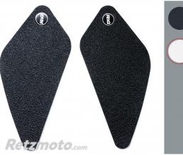 Kit grip de r�servoir R&G RACING translucide 2 pi�ces Kawasaki H2/H2R