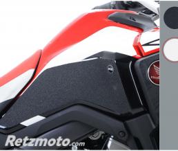 Kit grip de r�servoir R&G RACING translucide 2 pi�ces Honda CRF1000L Africa Twin