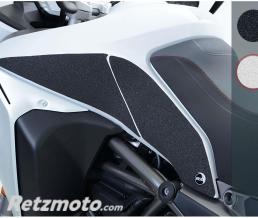 Kit grip de r�servoir R&G RACING 4 pi�ces translucide Ducati Multistrada Enduro