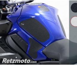 Kit grip de r�servoir R&G RACING 4 pi�ces translucide Yamaha MT-10