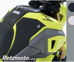 Kit grip de r�servoir R&G RACING 2 pi�ces translucide Honda MSX125