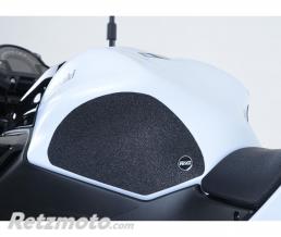 Kit grip de r�servoir R&G RACING translucide Kawasaki Z650