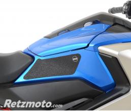 Kit grip de r�servoir R&G RACING translucide 2 pi�ces Honda NC750X