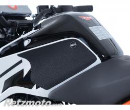 Kit grip de r�servoir R&G RACING translucide (2 pi�ces) KTM Duke 125