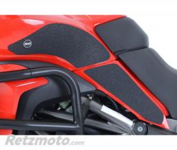Kit grip de r�servoir R&G RACING translucide (4 pi�ces) Ducati Multistrada 950