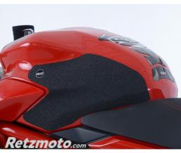 Kit grip de r�servoir R&G RACING translucide (2 pi�ces) Ducati Monster 797